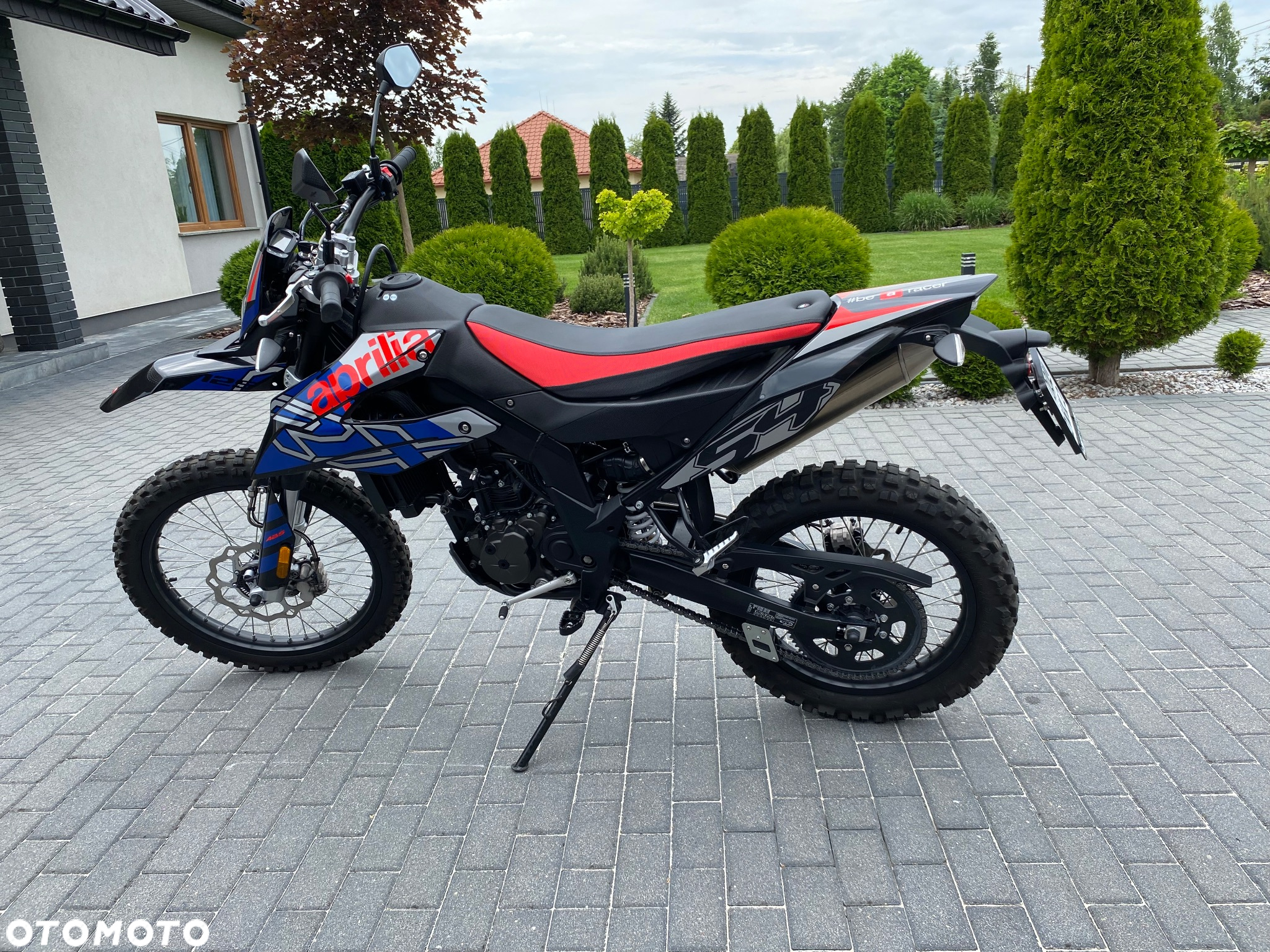 Aprilia RX