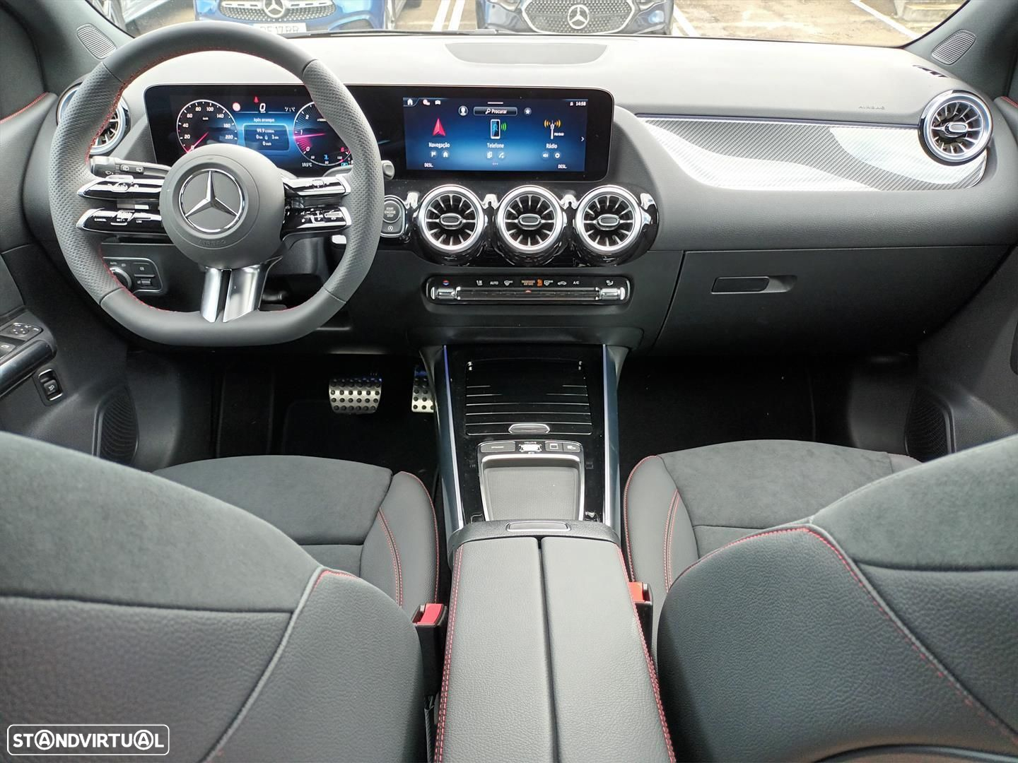Mercedes-Benz B 180 d - 18