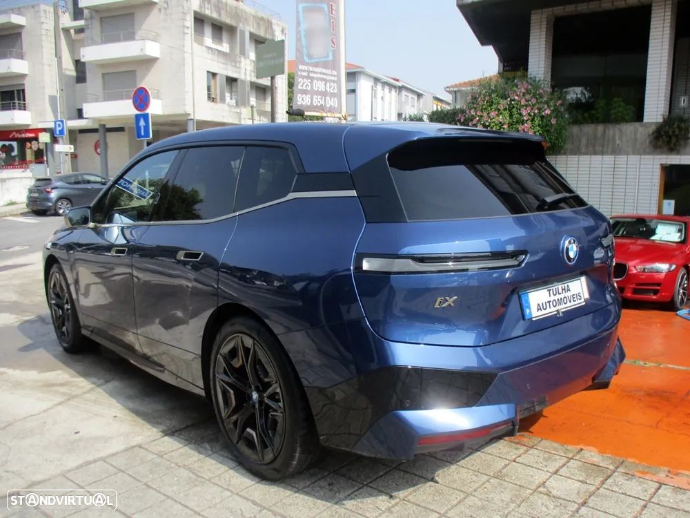 BMW iX xDrive 50 Pack Desportivo - 4