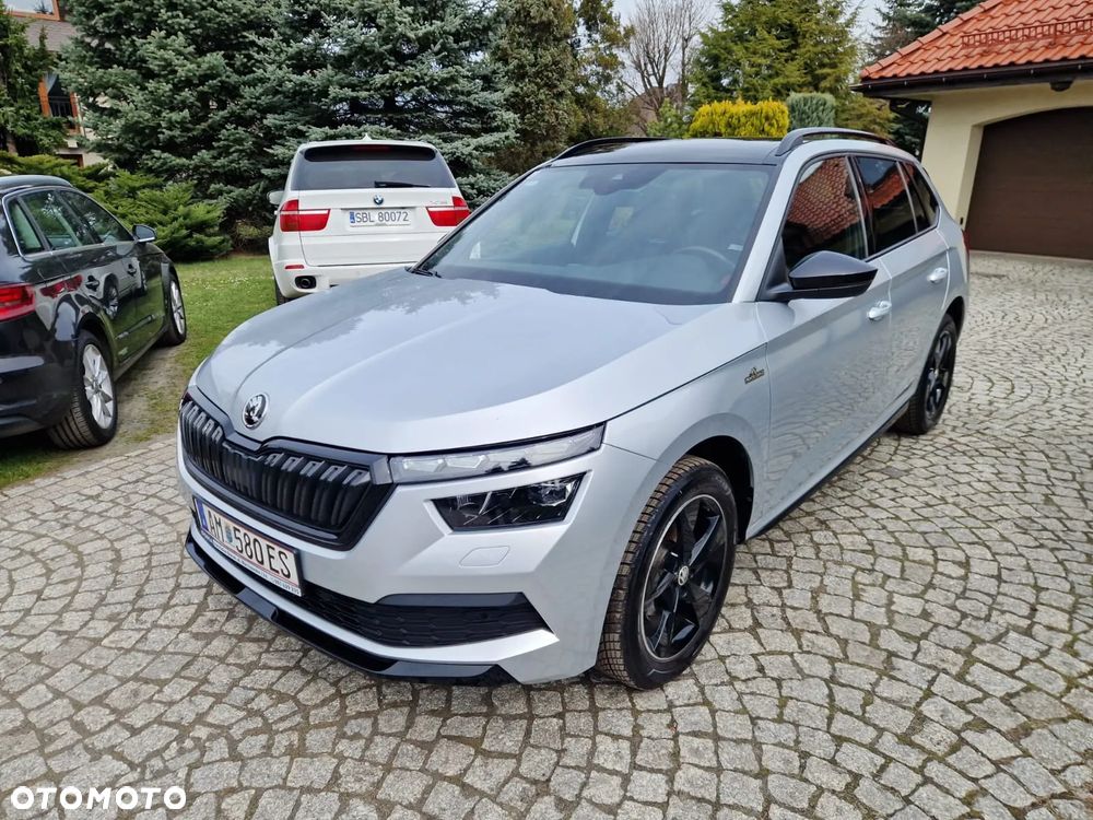Skoda Kamiq 1.0 TSI DSG Monte Carlo - 1