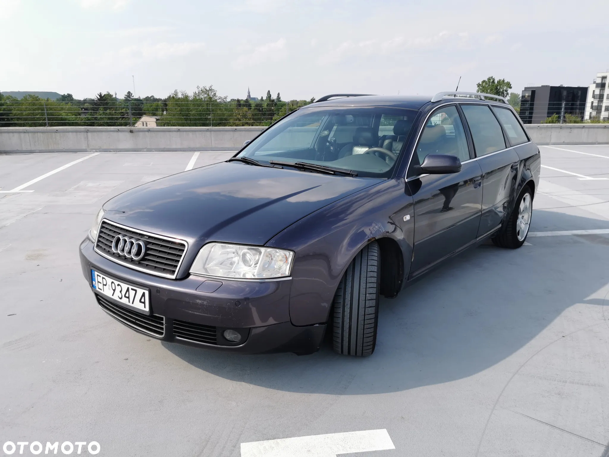 Audi A6 - 5