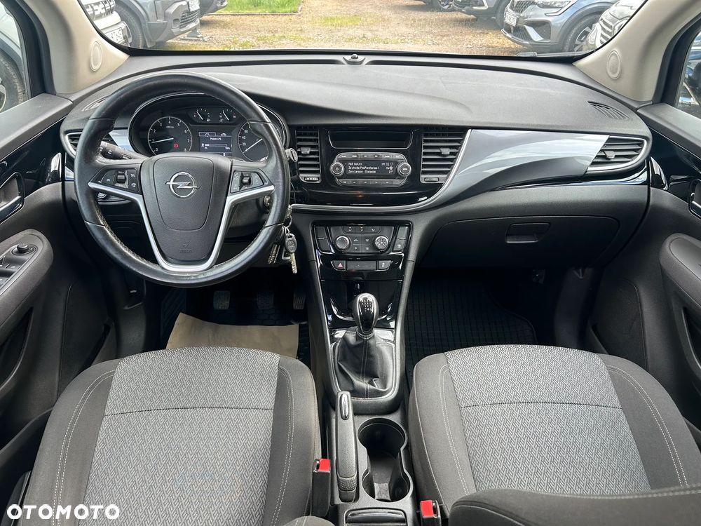 Opel Mokka 1.4 T Enjoy S&S EU6 - 17