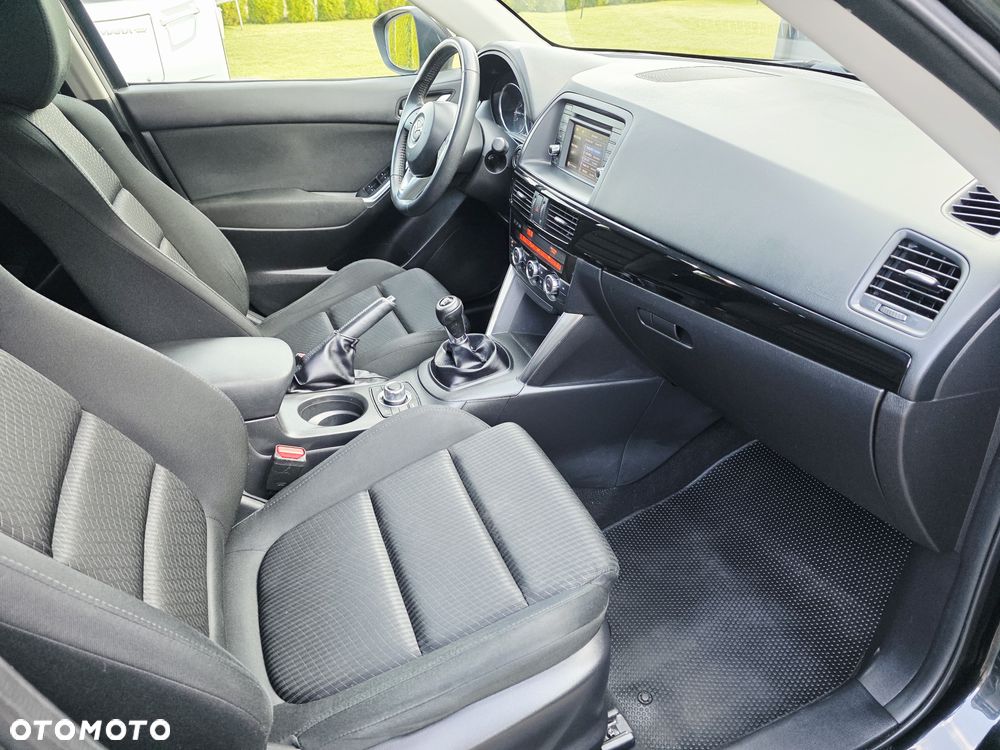 Mazda CX-5 SKYACTIV-G 165 Exclusive-Line - 30