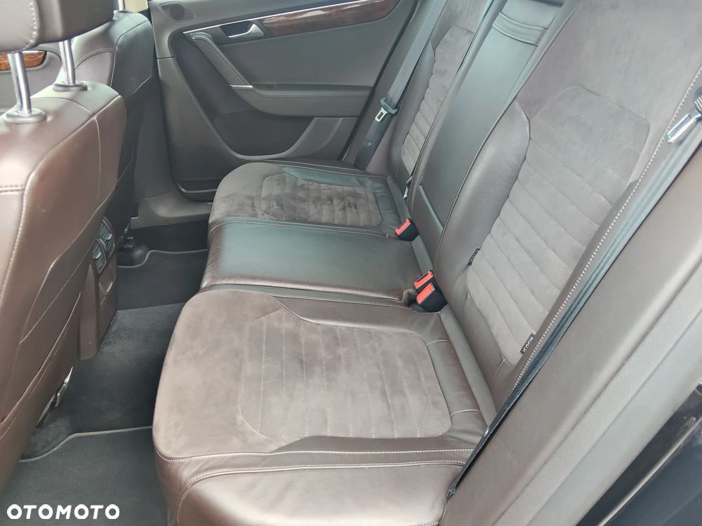Volkswagen Passat 2.0 TDI DSG BlueMotion Technology Highline - 11