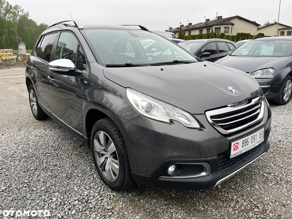 Peugeot 2008 Blue-HDi FAP 100 STOP & START Style - 29