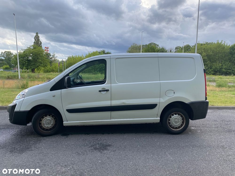 Toyota Proace - 5
