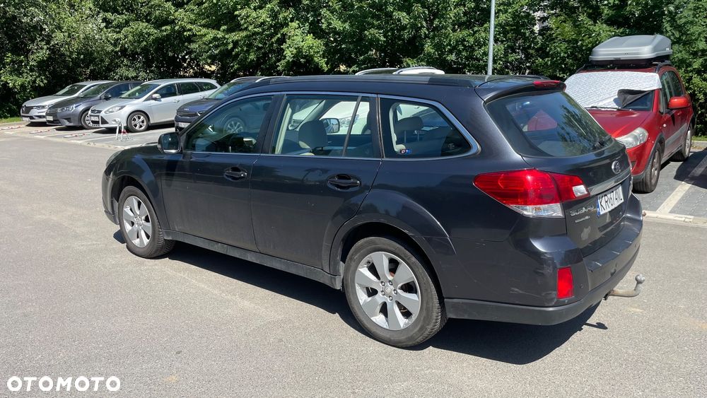Subaru Outback - 8