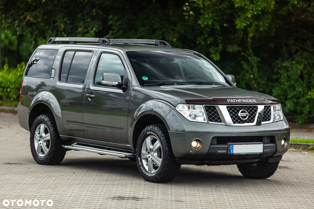 Nissan Pathfinder 2.5 D Platinum - 6