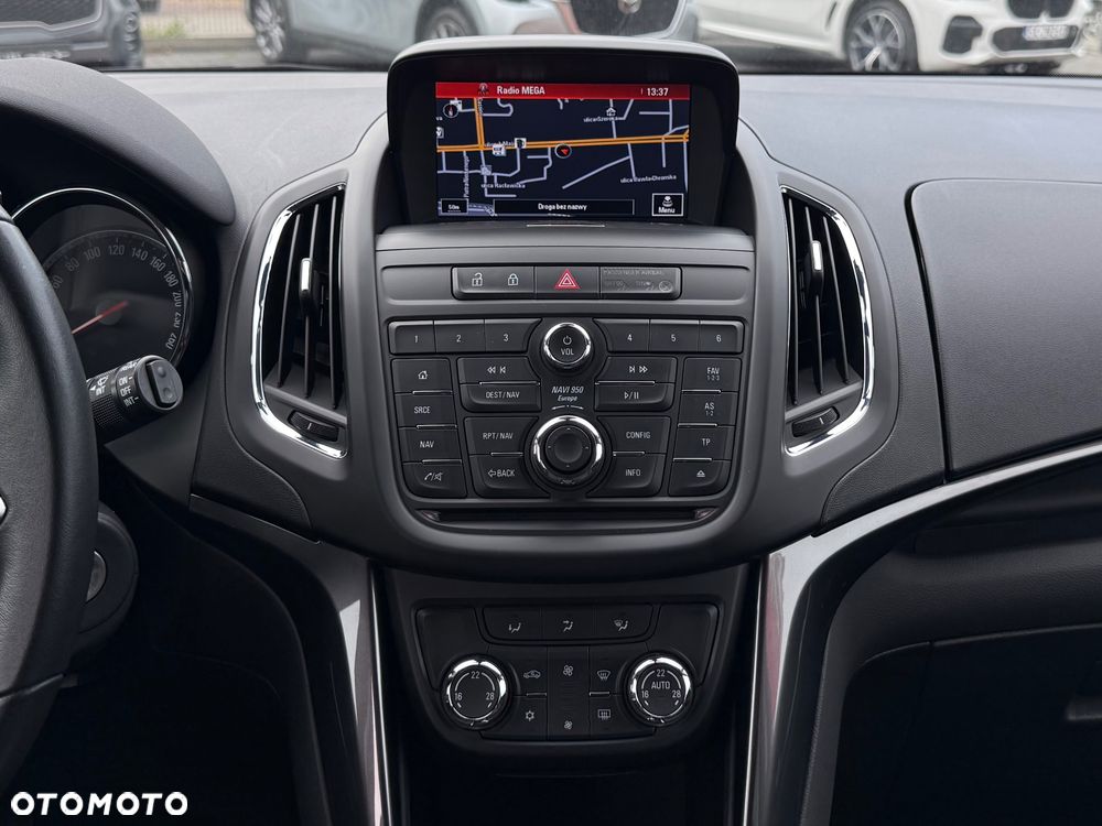 Opel Zafira 1.4 T Cosmo - 21