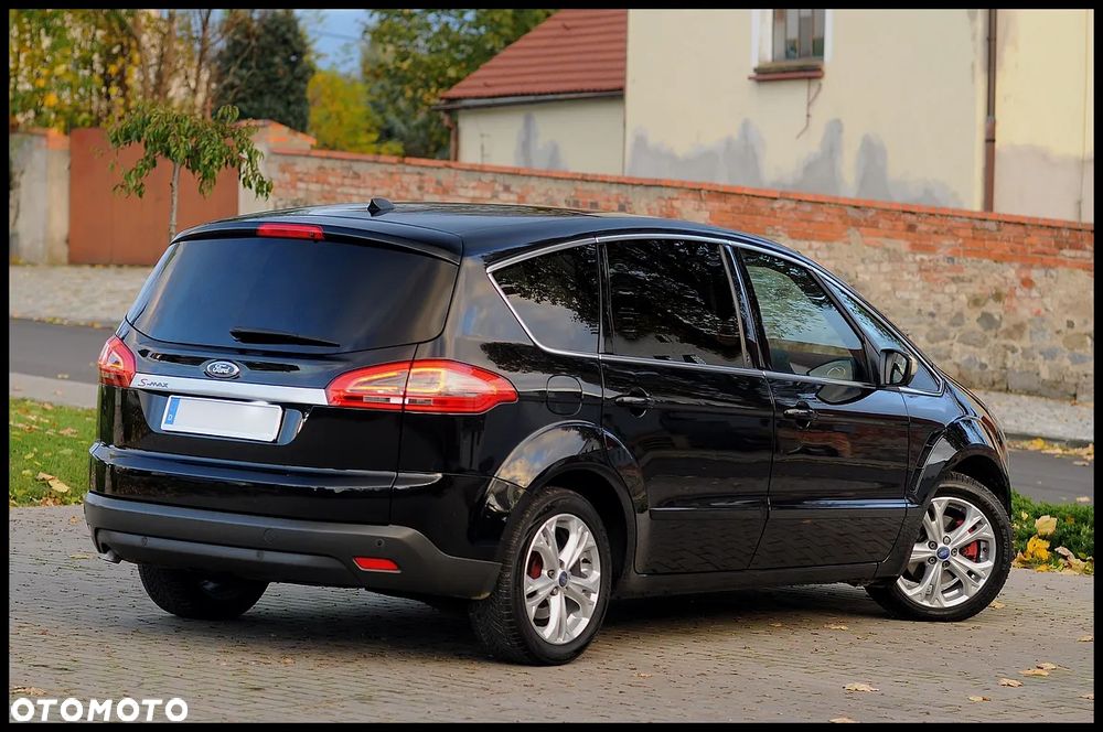 Ford S-Max 2.0 TDCi DPF Titanium X - 4