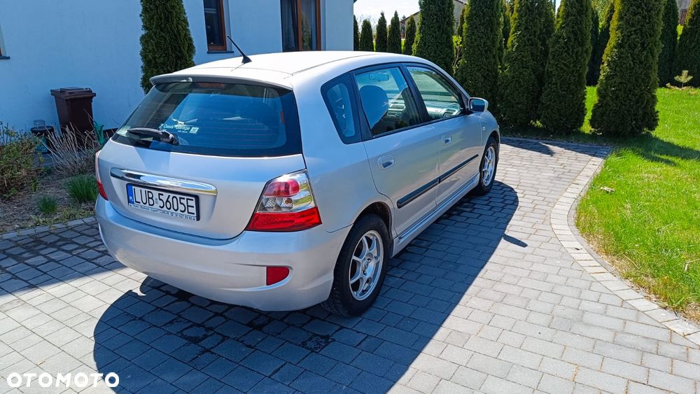 Honda Civic - 1