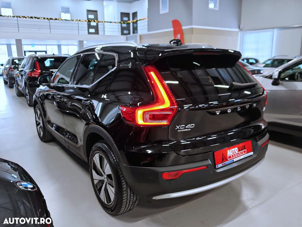 Volvo XC 40 T4 Recharge DKG Essential - 5