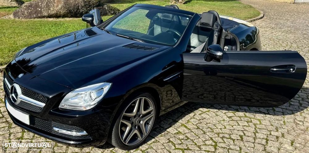 Mercedes-Benz SLK 200 Kompressor Auto Sport Edition - 6
