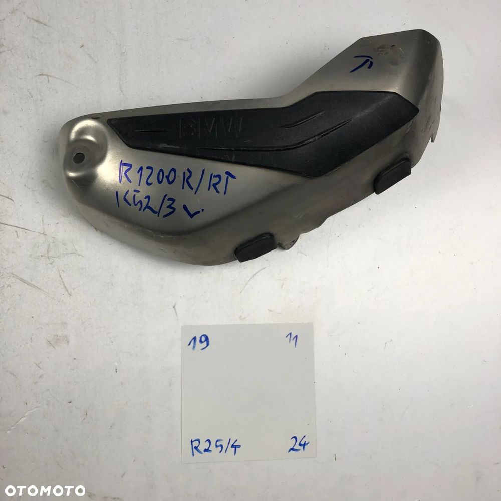 BMW R 1250 GS RT K50 K52 Lewa Osłona Pokrywy Głowicy Silnika - 1