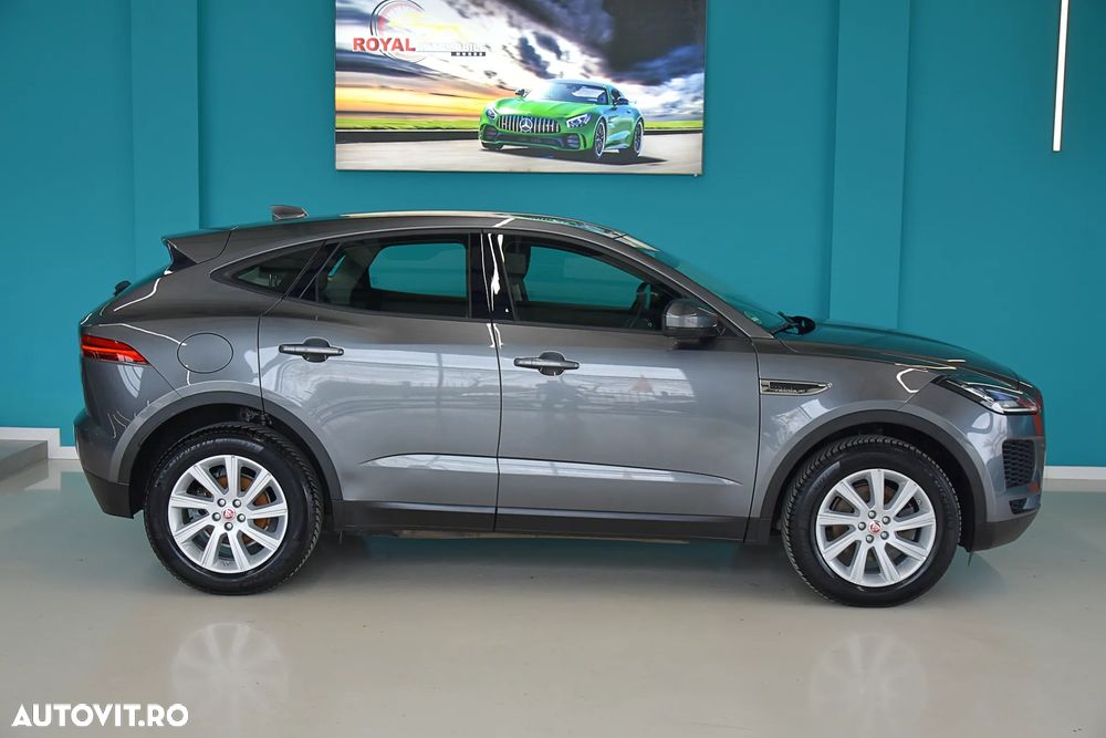 Jaguar E-Pace D150 AWD S - 5