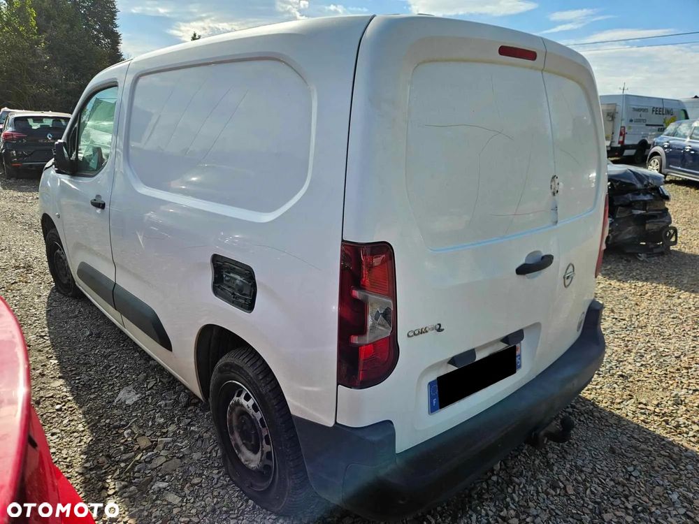 Opel COMBO  1.2 BENZYNA  BERLINGO PARTNER - 8