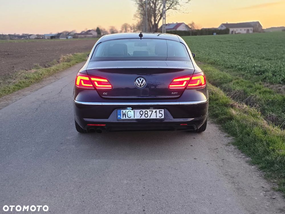 Volkswagen Passat CC - 14