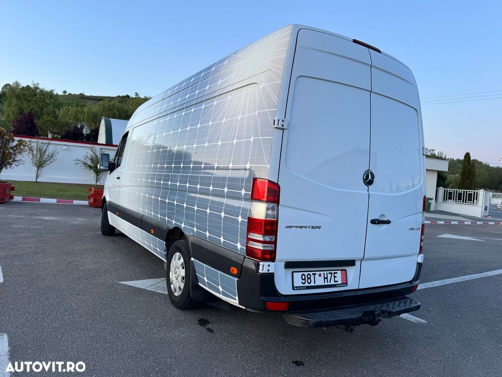 Mercedes-Benz Sprinter - 15