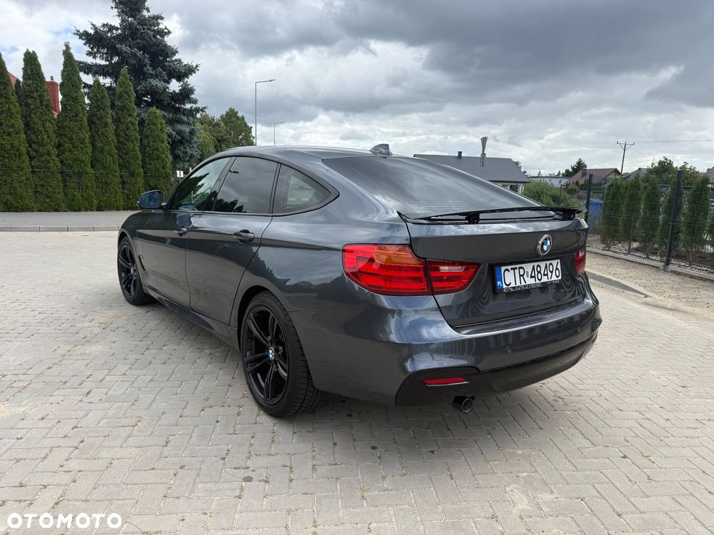 BMW 3GT 318d - 3