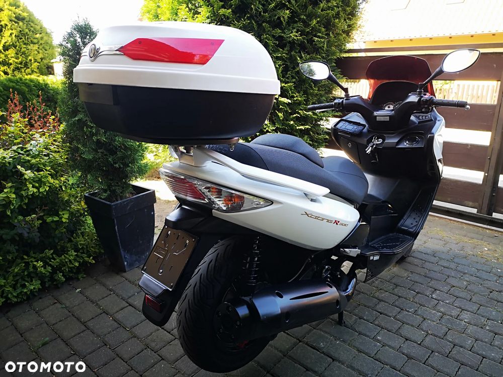 Kymco Xciting - 7