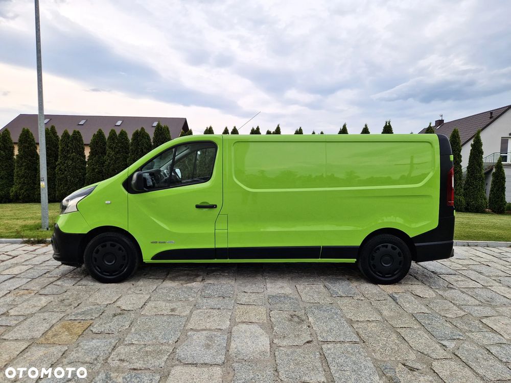 Renault Trafic Furgon Long L2 - 6