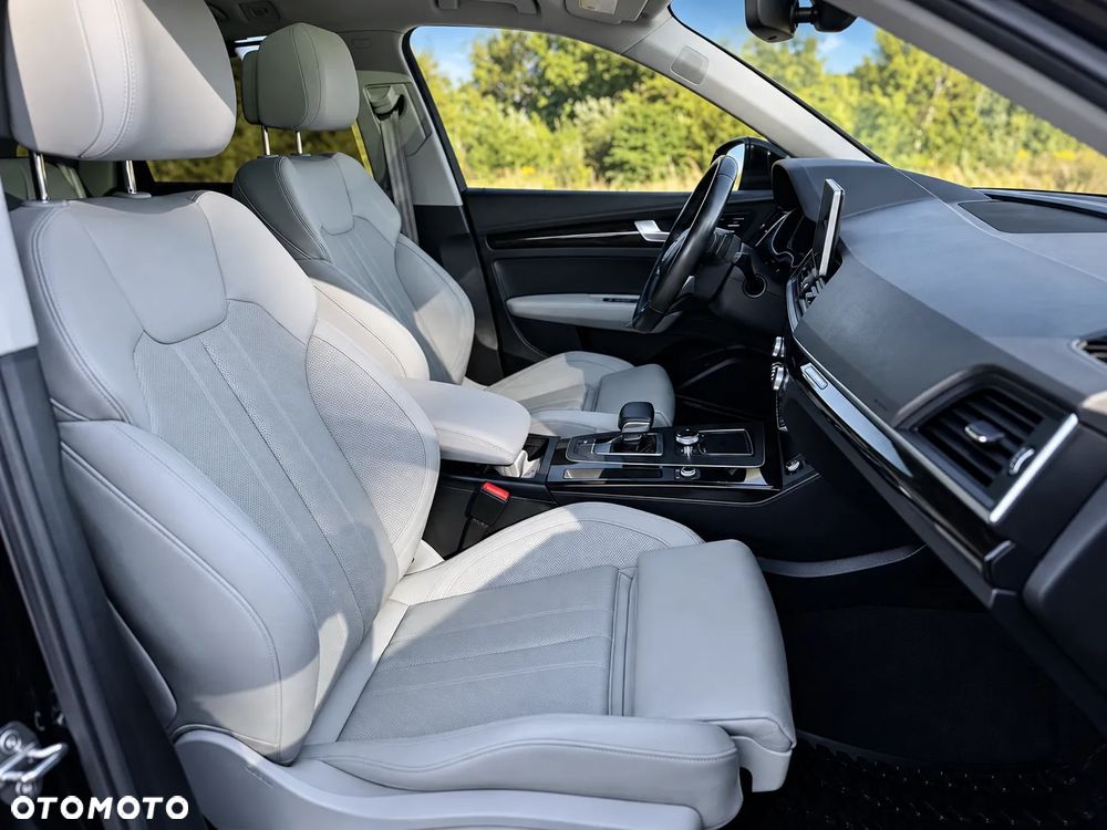 Audi Q5 2.0 TFSI Quattro S tronic design - 24