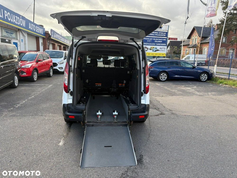 Ford Tourneo Connect 1.5 EcoBlue Start-Stop Trend - 3