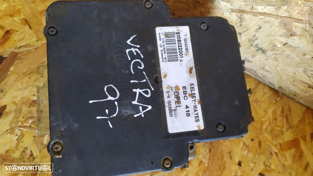 ABS OPEL VECTRA B KH 13039901 13040101 S108022001C - 2