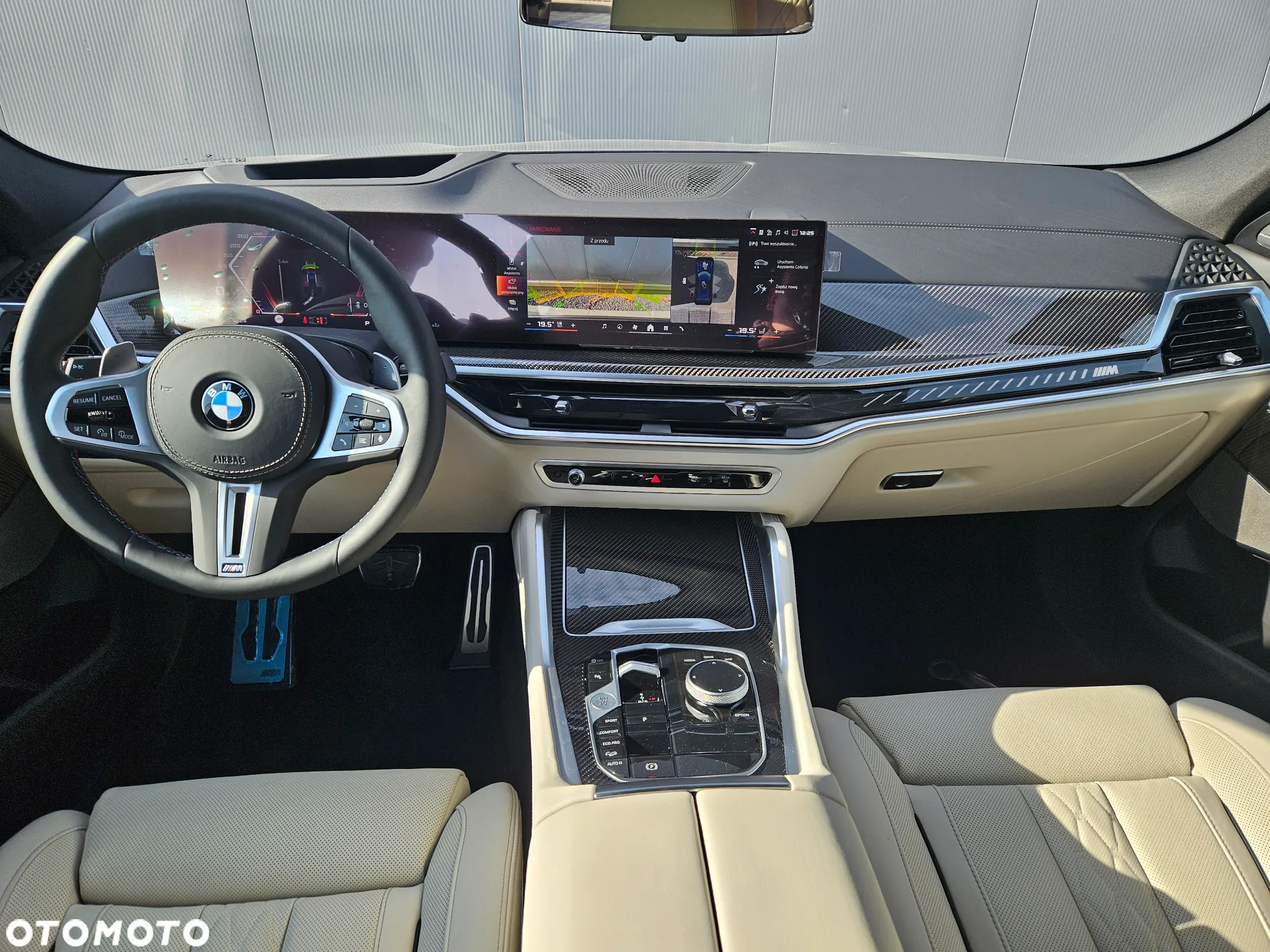 BMW X6 M50i - 17