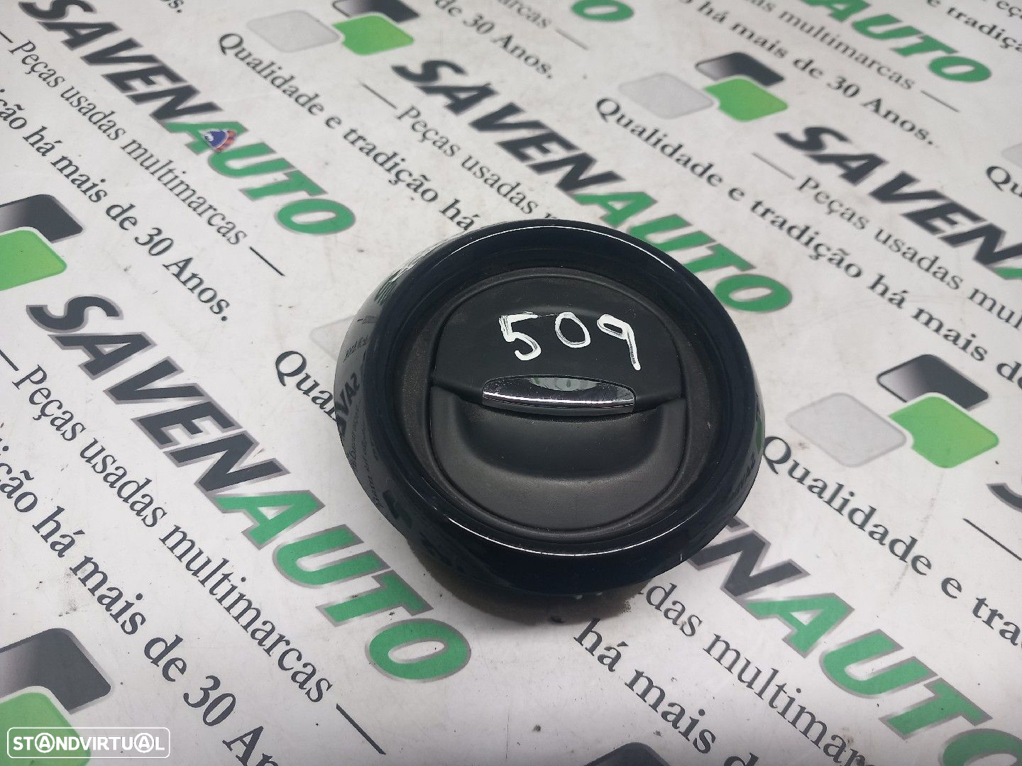 Grelha / Difusor Sofagem Renault Clio Iv (Bh_) - 4