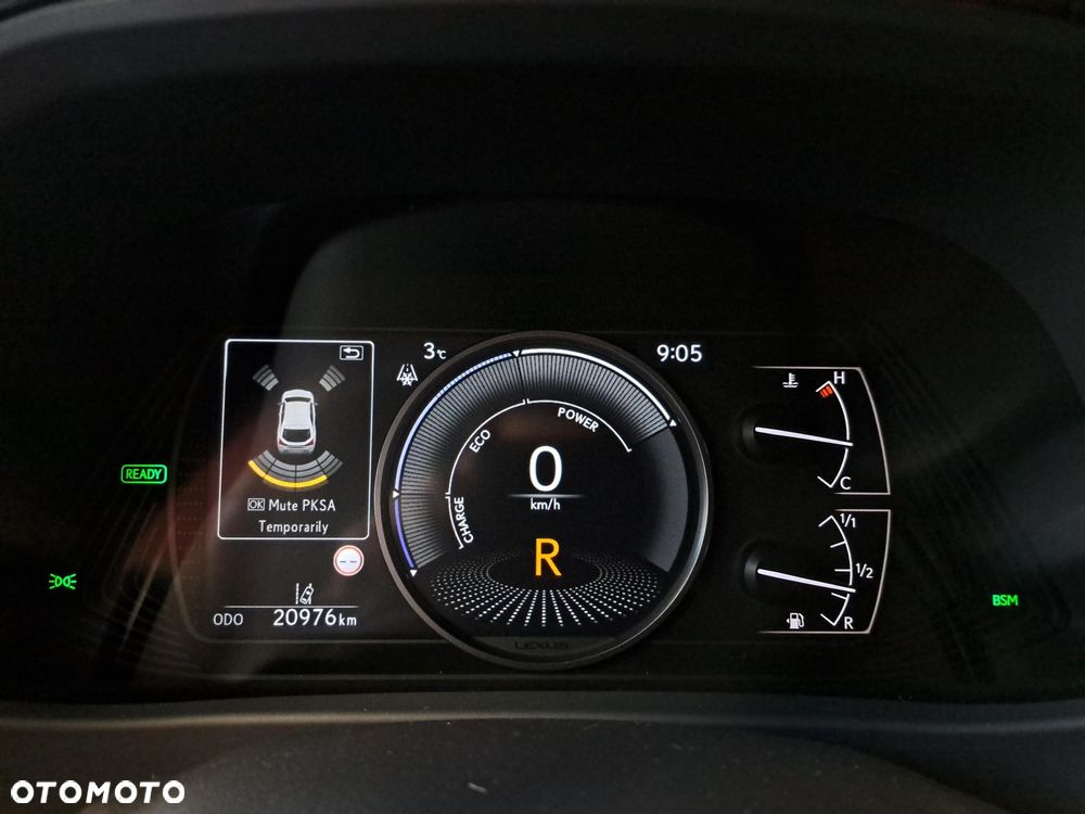 Lexus UX 250h GPF Business 2WD - 30