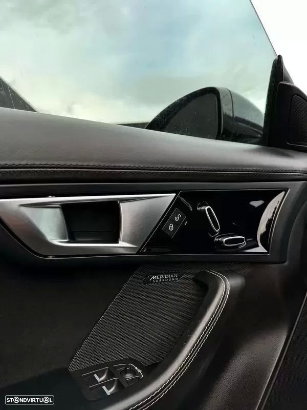 Jaguar F-Type 3.0 V6 S/C S - 15