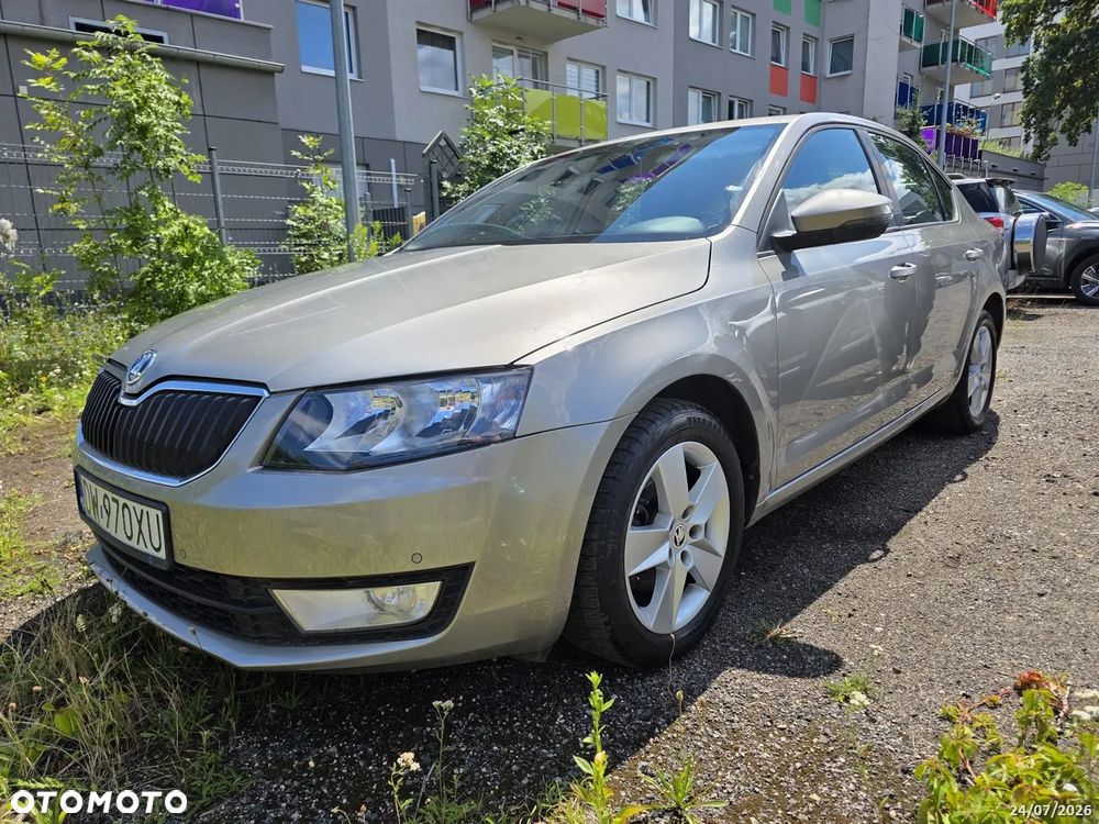 Skoda Octavia 1.4 TSI Ambition - 1
