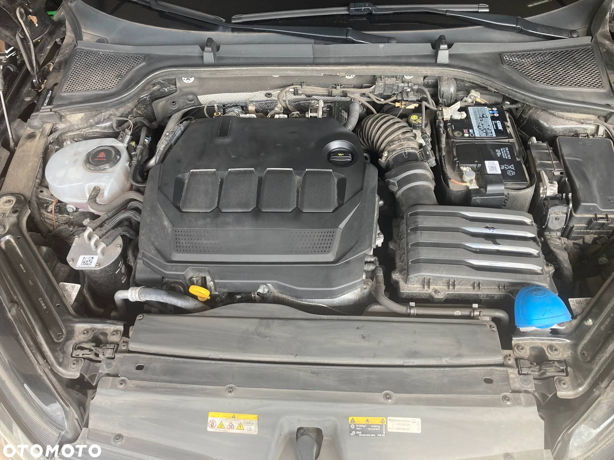 Skoda Octavia Combi 2.0 TDI DSG Clever - 35