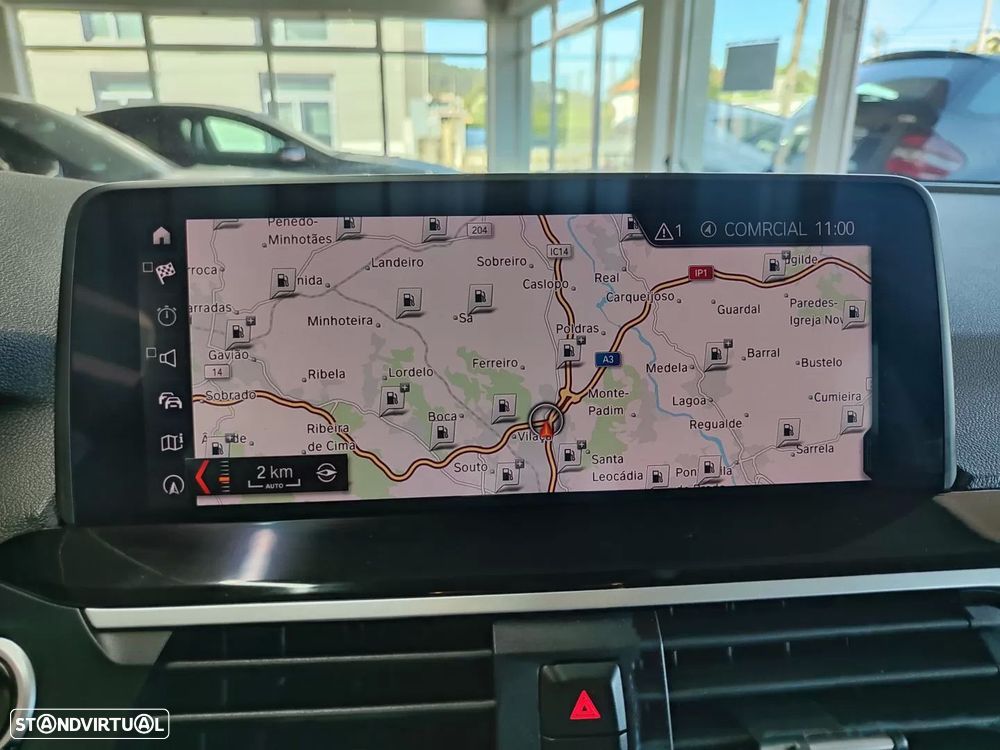 BMW X4 20 d xDrive XLine Auto - 29