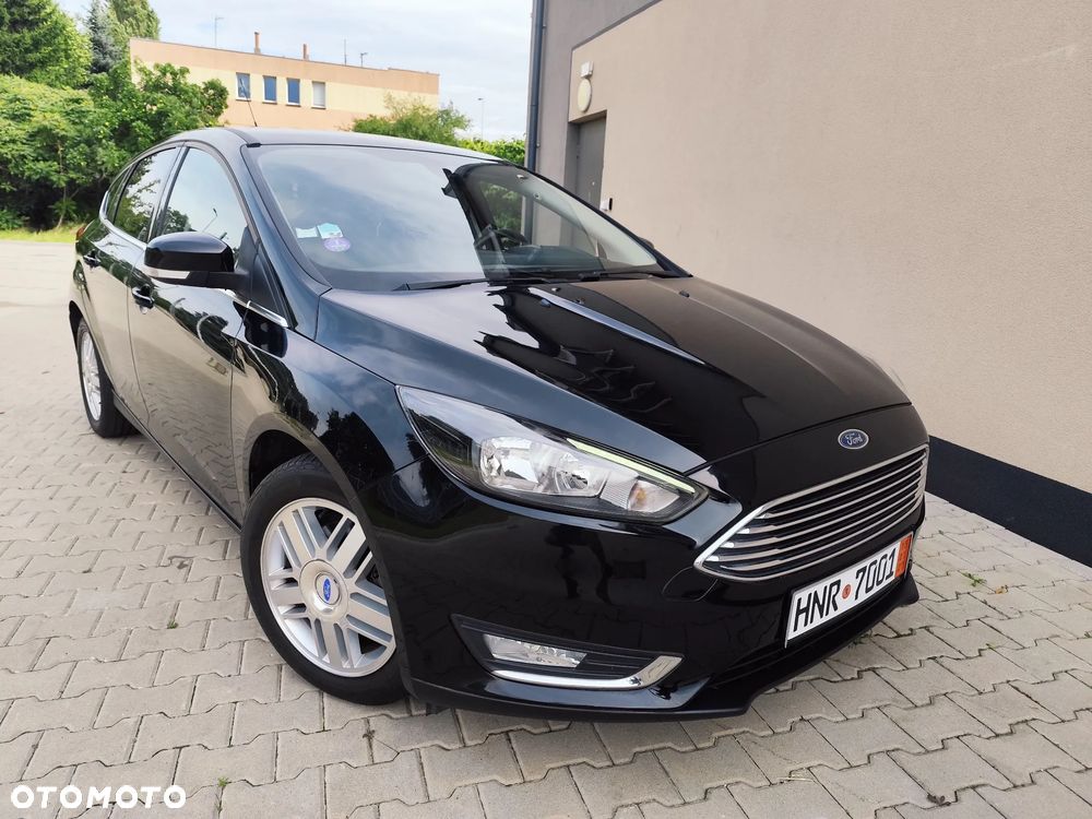 Ford Focus 1.0 EcoBoost Gold X (Edition)
