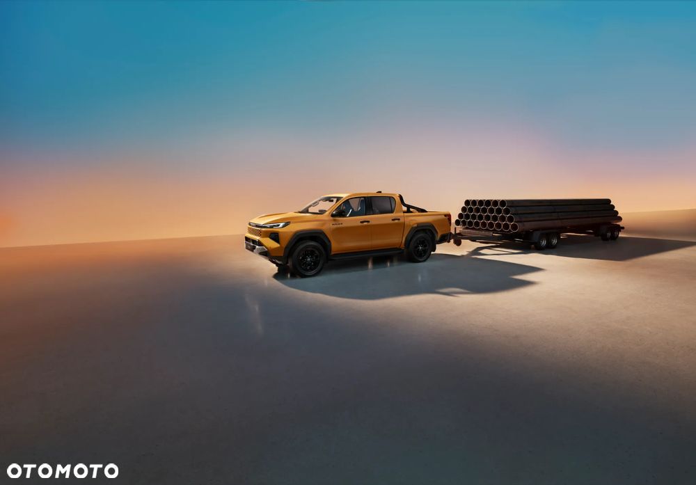 Toyota Hilux 2.8 D-4D mHEV Double Cab Invincible 4x4 - 9