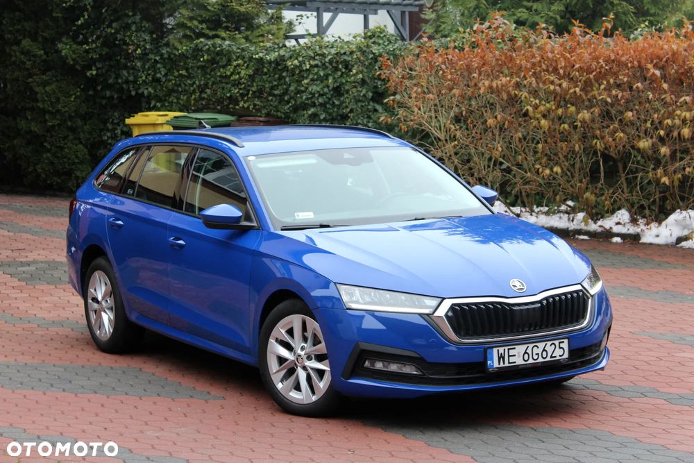 Skoda Octavia 1.0 TSI e-TEC DSG Ambition - 2