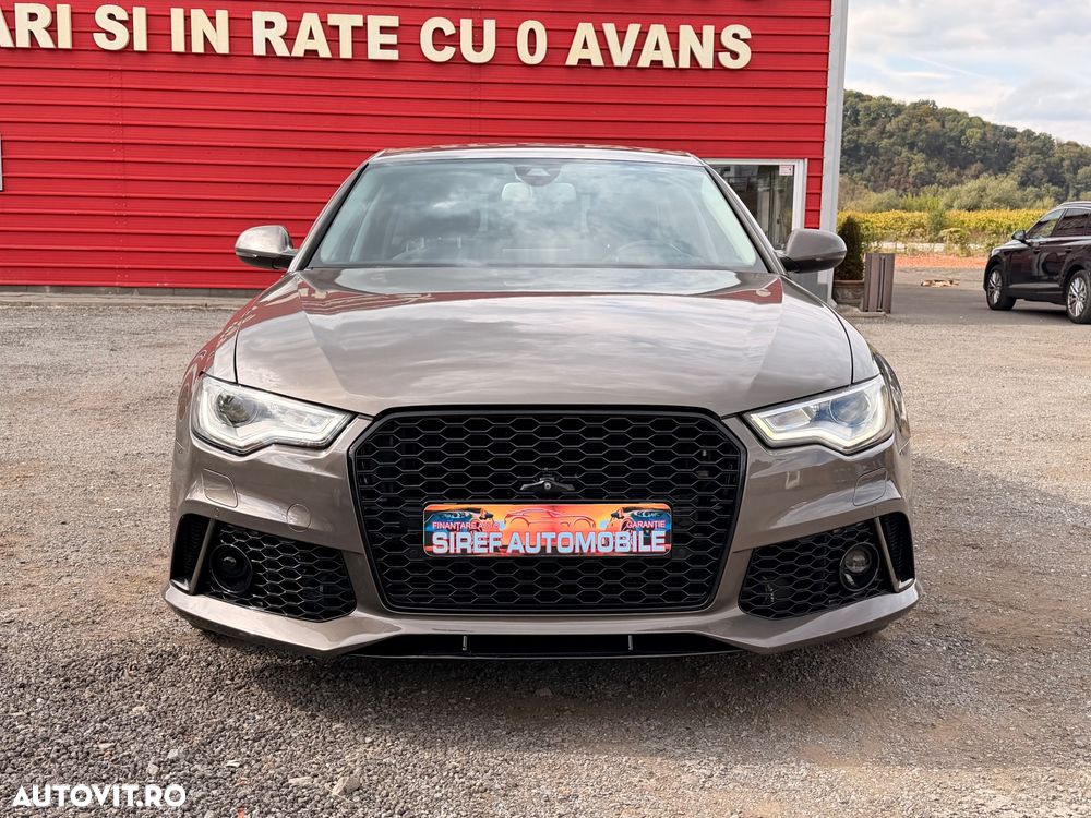Audi A6 Limuzina - 2