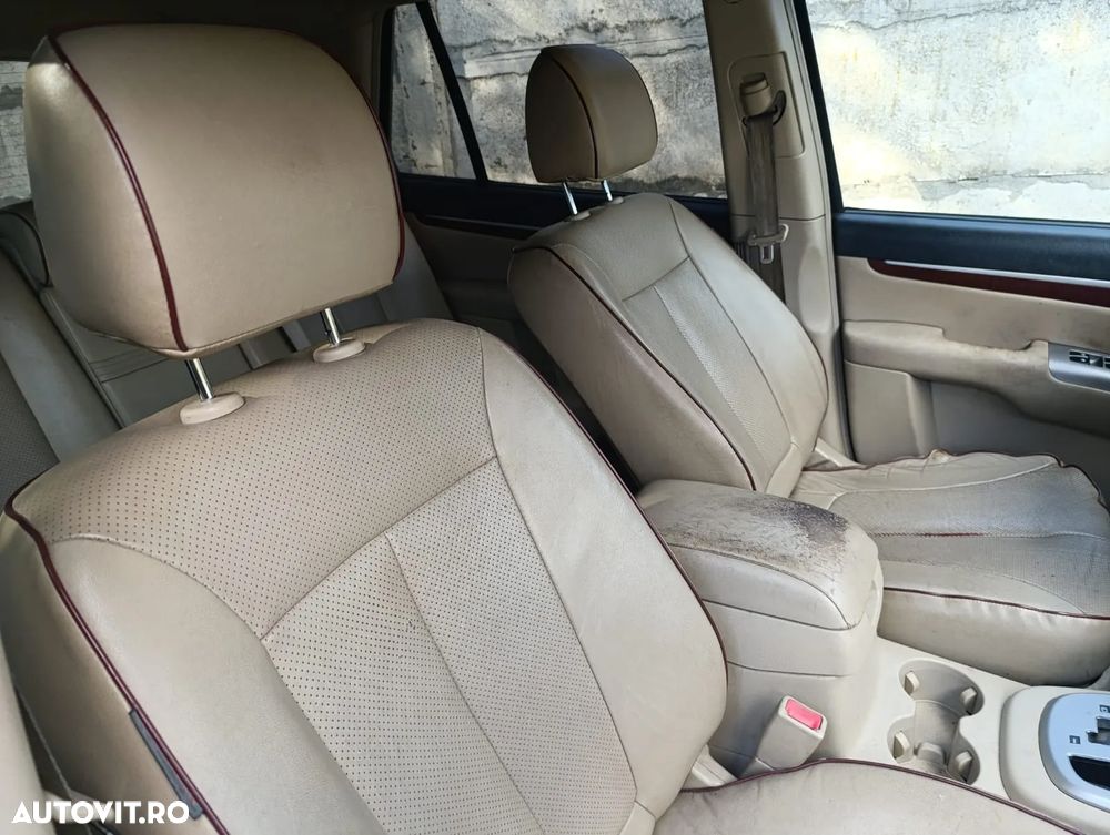 Hyundai Santa Fe - 4