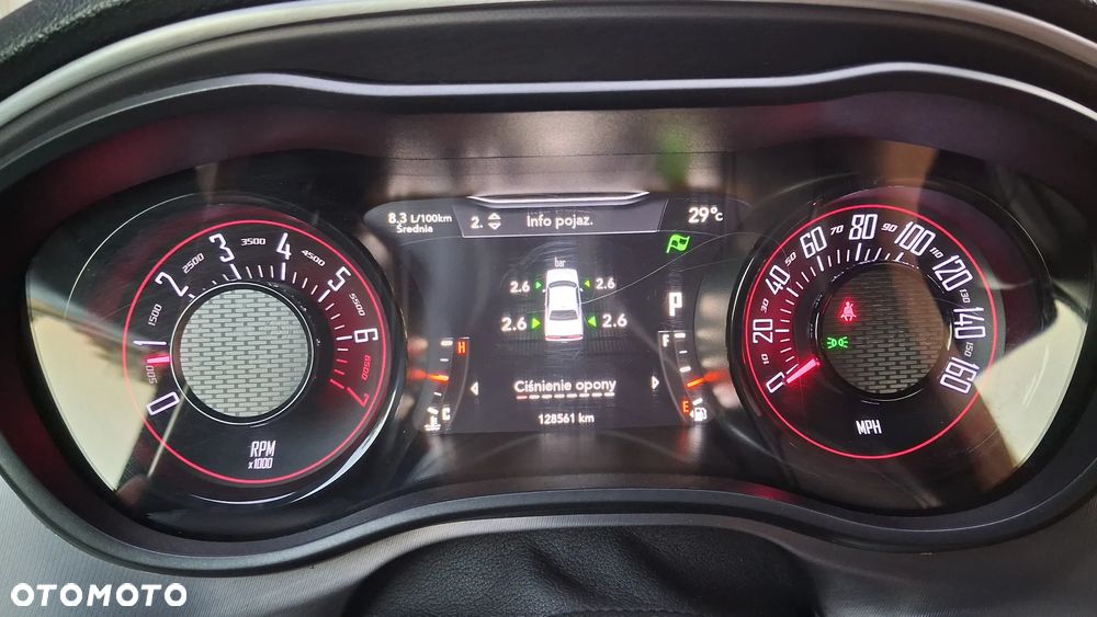 Dodge Challenger Automatik SXT Plus - 32