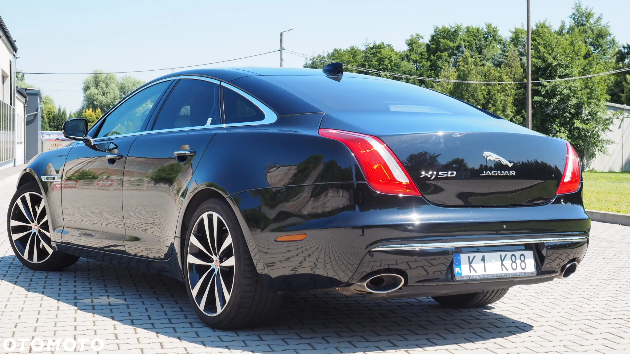 Jaguar XJ 3.0 D V6 XJ50 - 14