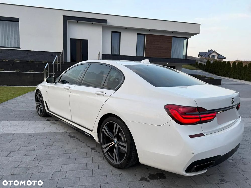 BMW Seria 7 730d xDrive - 8