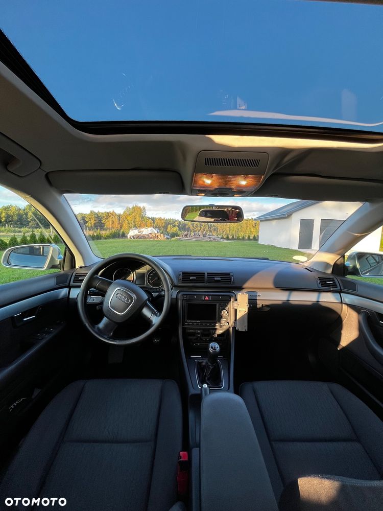 Audi A4 Avant 1.8T Quattro - 9