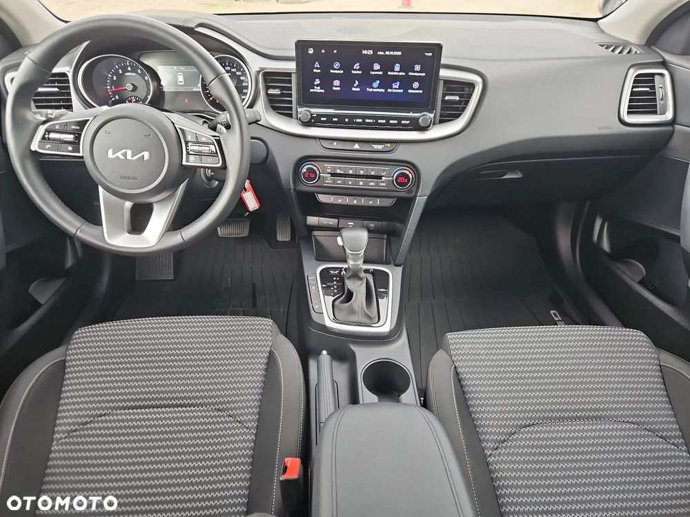 Kia Ceed 1.5 T-GDI M DCT - 20