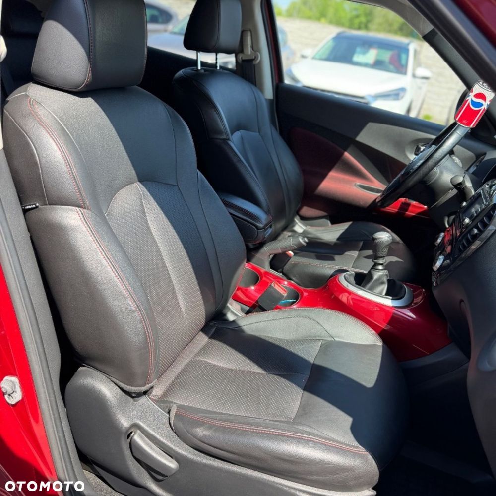 Nissan Juke - 36