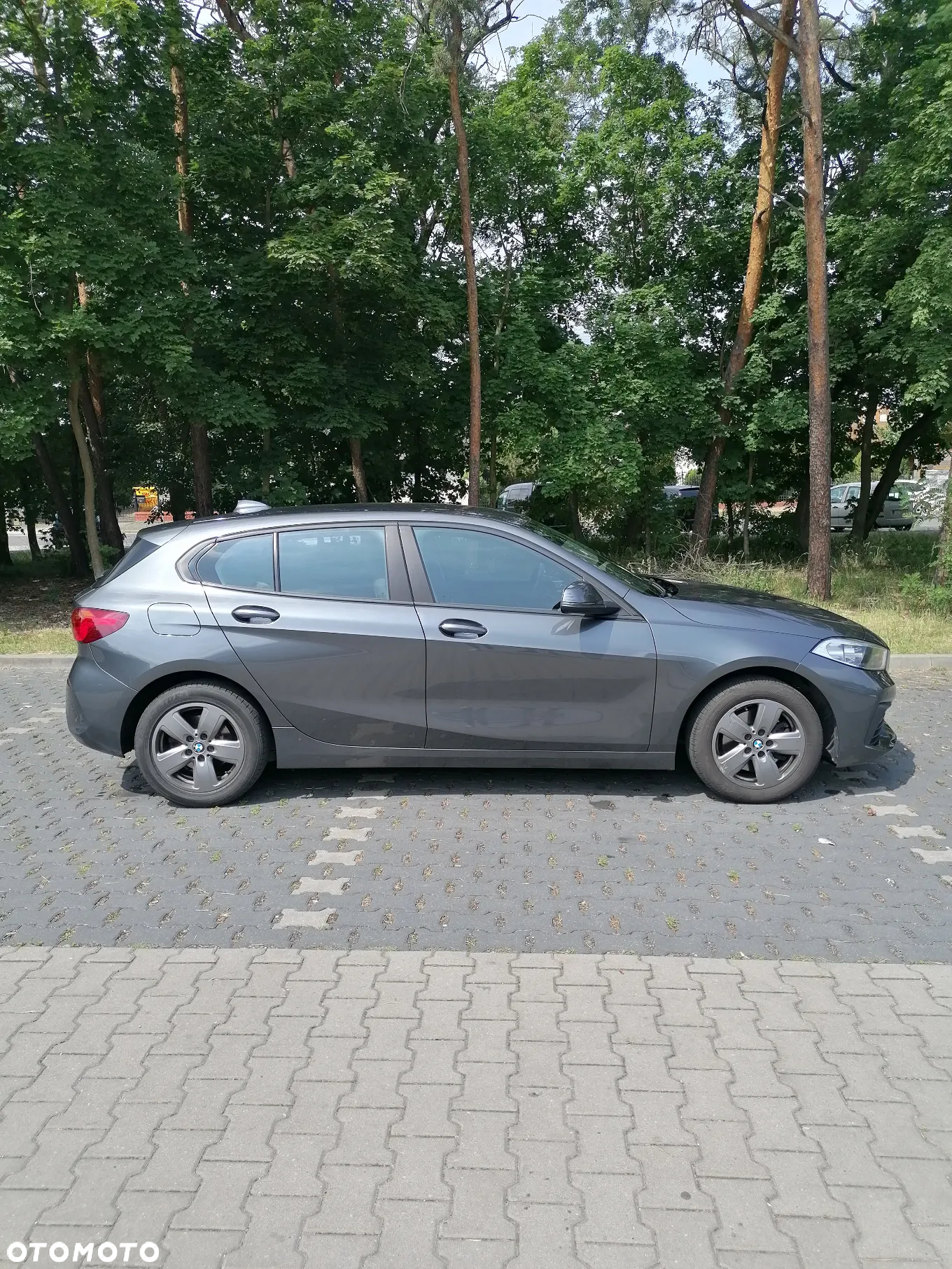 BMW Seria 1 116d Urban Line - 6