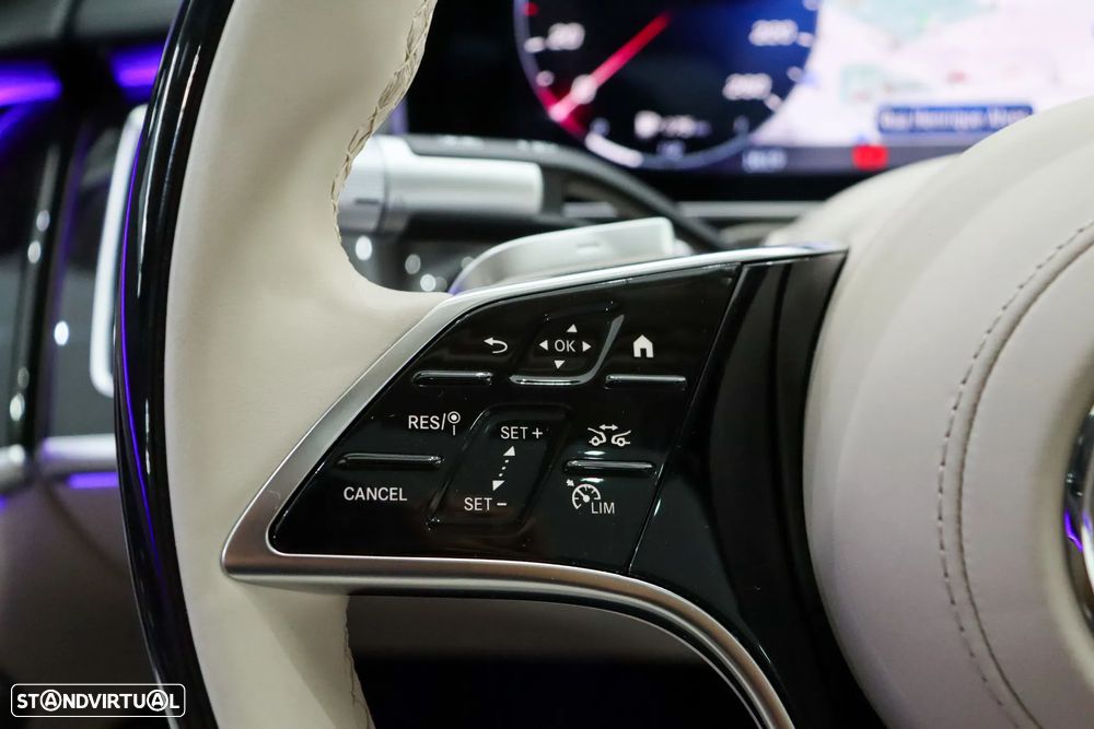 Mercedes-Benz S 500 4Matic - 31