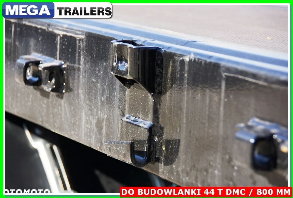 Inny BUDOWLANA 13.600 mm, burty alum 800 mm STRONG - HEAVY!!! - 23