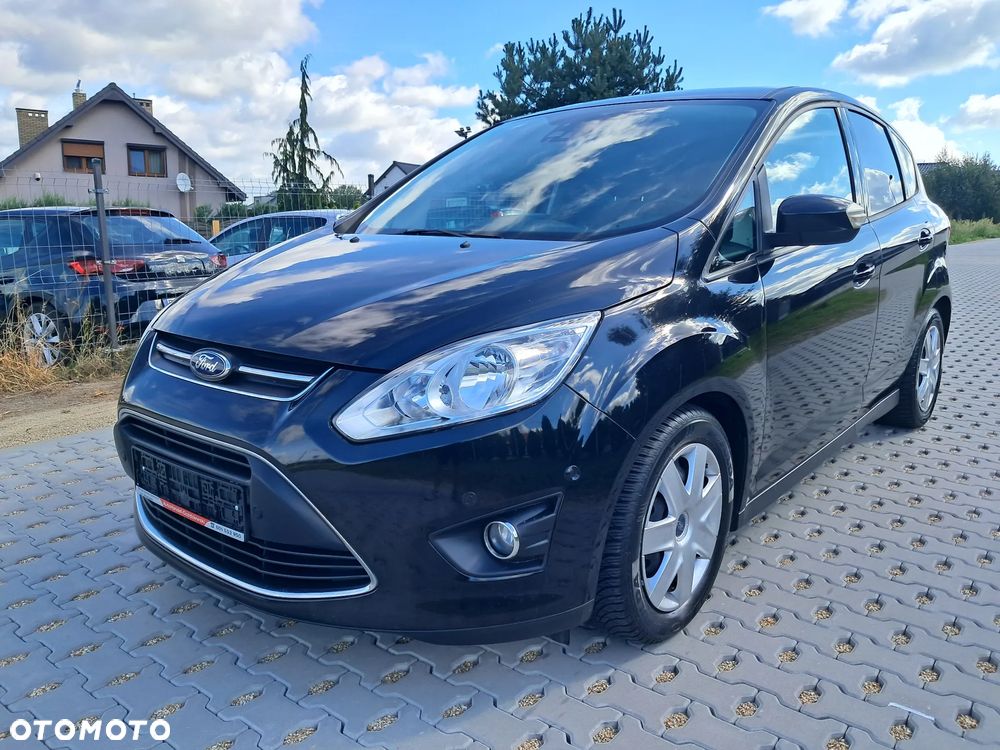 Ford C-MAX 1.6 TDCi Start-Stop-System Titanium - 2